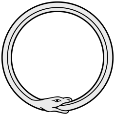 Ouroboros-simple.svg